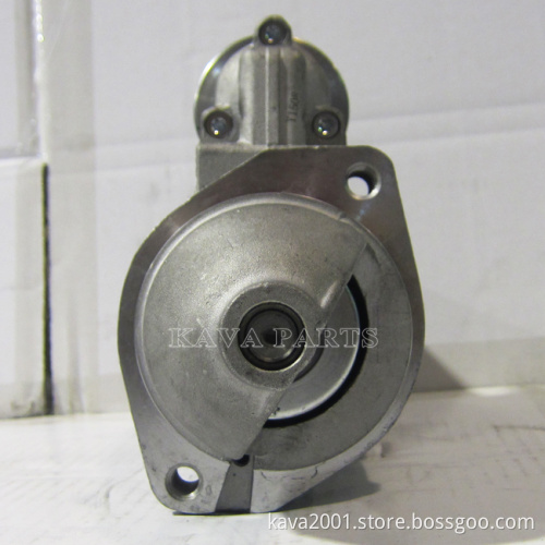 Truck Starter Motor for Mercedes G250, Unimog, Om602 - 0031519401, 0041513201, 0031519301